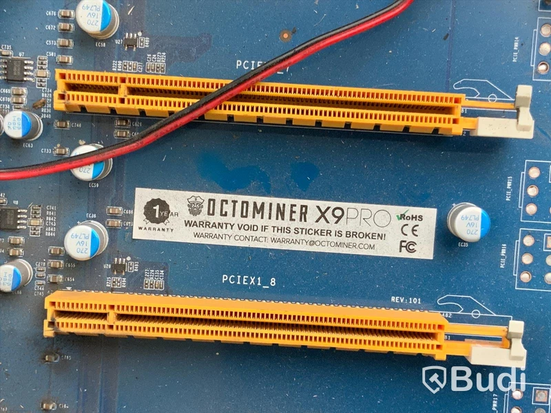 Miningrig Octominer x9 PRO